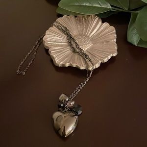 Heart necklace